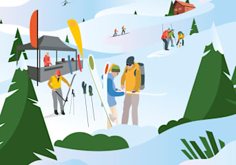 Bergwelten Skitouren-Testival 2025