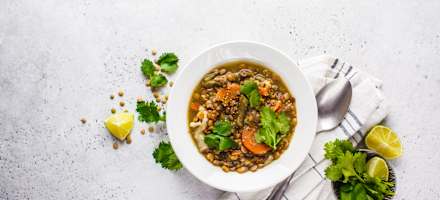 Rezept veganer eintopf