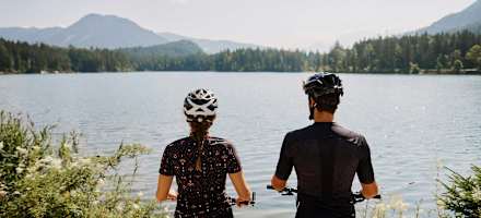 Bikepacking Touren Gravelbike