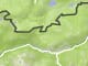 Mountainbiketour zur Kastenalm von Scharnitz über den Hinterautalweg