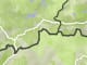 Die Granitfelsen über Pinheiro Novo