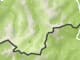 Singletrail Kühtrainschlucht