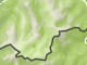 Singletrail Panoramaweg bis Stiegele