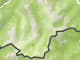 Wanderung zu Rotkogelhütte von Hochsölden