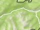 Von der Bergstation Drei-Seen-Bahn zum Finstertaler Stausee