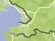 Alpe-Adria-Trail - Etappe 37: Bagnoli della Rosandra - Muggia
