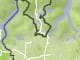 Durch die Weinberge des Mendrisiotto - Etappe 3: Mendrisio - Clivio - Mendrisio