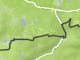 Wanderung zur Schönfeldhütte von der Taubensteinbahn-Bergstation