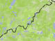 Märkischer Landweg Etappe 1a: Von Feldberg bis Kolbatzer Mühle/Lychen