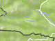 Mountainbiketour auf die Naggler Alm vom Weißensee