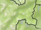 Piz Laschadurella von der Ofenpassstrasse