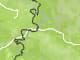 Rennsteig, Etappe 1: Von Hörschel nach Ascherbrück/Ruhla