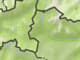 Von der Talstation Watles zur Höferalm und der Plantapatschhütte und Piz Watles