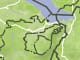 E-Bike: RheinGenussRoute: Rundtour zum Gübsensee