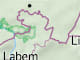Rauchberg und Geologische Karte