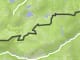 Hochalplkopf über den Rohntalboden