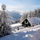 Alles Zirbe: Die Tonnerhütte in der Steiermark
