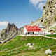 Wanderung von der Seiser Alm zur Tierser Alpl
