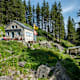 Wanderung zur Treschhütte vom Oberalppass