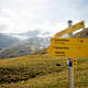 Wanderung Tuxerjochhaus von der Bergstation Sommerbergbahn (Hintertux)