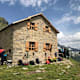 Prager Hütte, Alte