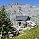 Wanderung zur Balmhornhütte von Kandersteg