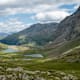 Wanderung zur Viola Hütte von Arnoga