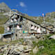 Wanderung zur Binntalhütte von Fäld