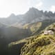 Wanderung zur Steinseehütte von der Alfuzalm