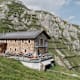Wanderung zur Starkenburger Hütte von der Kreuzjochbahn-Bergstation/Fulpmes