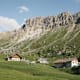 Wanderung zur Gampenalm von Zans