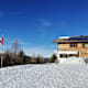 Rodeltour zur Enzianhütte von Brennerbad