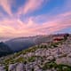 Wanderung zur Gianettihütte von Bagni Masino