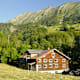 Hütte Au