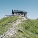 Wanderung zur Kellerjochhütte vom Hecherhaus