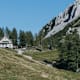Wanderung zur Klagenfurter Hütte ab Bärental