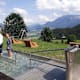 Wanderung zum Berggasthof Hocheck von Oberaudorf