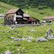 Wanderung zur Hochmölbinghütte von Hinterstoder
