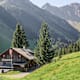 Jausenstation Bergkristallhütte