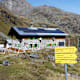 Pforzheimer Hütte