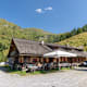 Wanderung zur Kreealm-Bichlhütte von Stockham/Hüttschlag