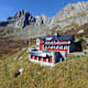 Wanderung zur Salbithütte von der Göscheneralp