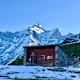 Wanderung zur Schmadrihütte von Stechelberg über Schwand