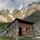 Wanderung zur Schmadrihütte über Oberhornsee