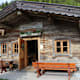 Schutzhütte Kranzhorn Alm