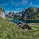 Wanderung zur Tappenkarseealm aus dem Kleinartal