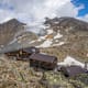 Wanderung zur Similaunhütte von Vent über die Martin-Busch-Hütte