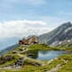 Wanderung zur Sudetendeutsche Hütte von der Rudolfshütte