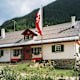 Talhütte Zwieselstein