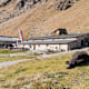 Wanderung zur Oberkaserhütte von der Bergstation Oberhochmut